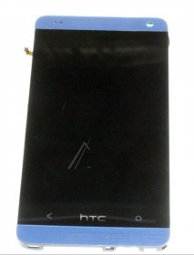 Htc Display Unit - 80h01646-07 Display Unit Blue For Htc One Mini M4