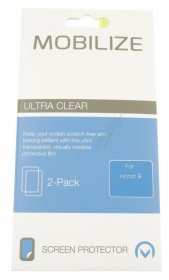 Mobilize Display Protective Film - 49138 Mobilize Clear 2-pack Display Protection Film Honor 9