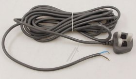 Mains Power Lead - 04635064 Power Cord Complete [Candy Hoover]