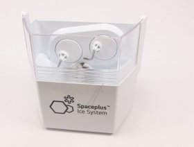 Lg Ice Cube Maker - Akc74069803 Bucket Assembly Ice