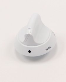 Control Knobs - C00261171 488000261171 Control Knob - P white - M oven [Whirlpool Indesit]