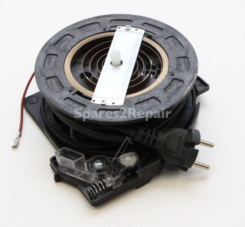 Cable Reels Vacuum Power Cord - 49024228 Avvolg euro 8015-13-001 [Candy Hoover]