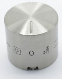 Button - C00397540 481010568594 Knob Push-push [Whirlpool Indesit]
