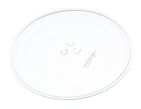 Lg Microwave Turntable Plate - Mjs63771903 Tray Glass