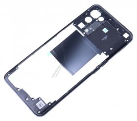 Oppo Housing Frame - 4906563 Mainboard Under Cover Reno5-find X3 Lite Starry Black Overseas