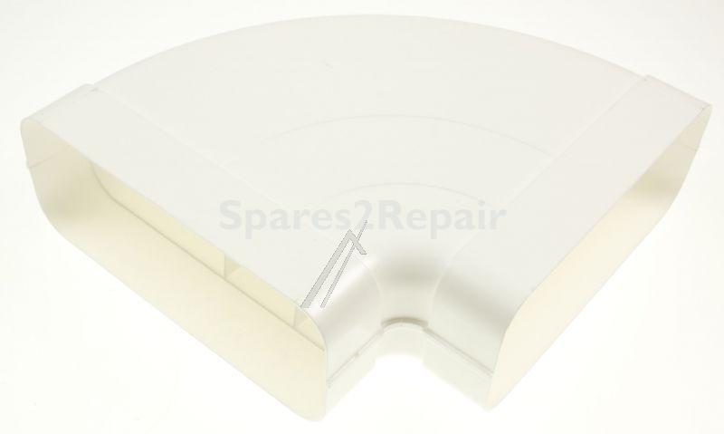 Naber Bent Hose - F-rbh150 4043003 Horizontal Bend - Compairflow150