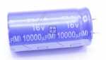 Yamaha Electrolytic - Ur73a101 Electrolytic Cap 10000 16 0v Form Rx-v
