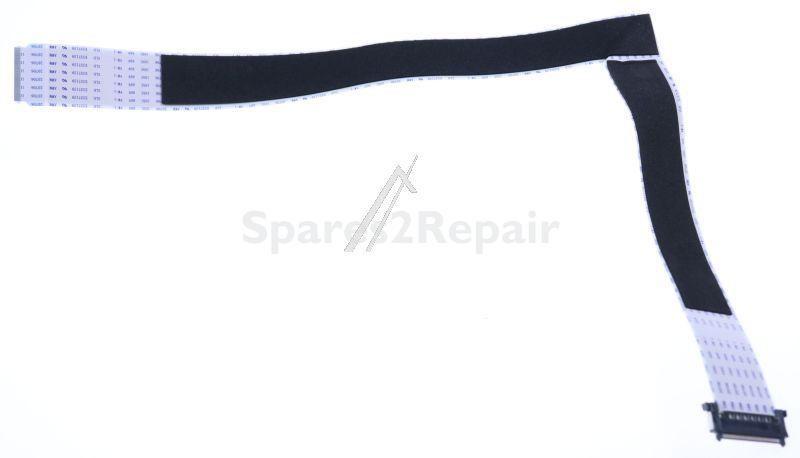 Tp Vision Flexi print Connector - 395g279m51h0530000 996598003050 V-by-one Ffc 51p 560mm 0 5mm 5596+240*1