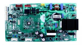 Lg Board - Ebr35580201 Main Pcb Assembly (unprogrammed)