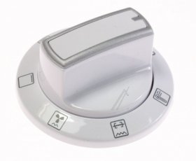 Button - 250315243 C00910399 Commutator Knob [Arcelik]