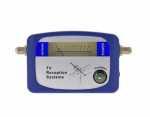 Sedea Dvb-t Aerial Tester - Suitable For Point Eur Terrestre NumÉrique Avec Boussole