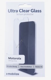 Mobilize Display Protective Film - 56681 Mobilize Glass Screen Protector Motorola Edge 30 Neo