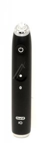 Braun Tooth Brush - 81739969 Ics Brush Body Iom9 Black 7 Modes Mn