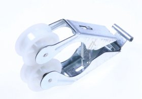 Compatible Tension Pulley - Tension Pulley Alternative For Bauknecht 481235818055