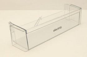 Refrigerator - Freezer Door Shelf - 42169625 Bottle Shelf-319 Arc(trans-gray)srgf [Vestel]