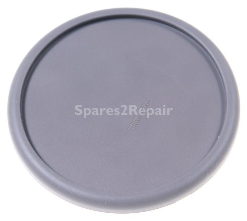 Lower Housing - Ss-1530000647 Base Plate-cover-bowl-black [Groupe SEB]