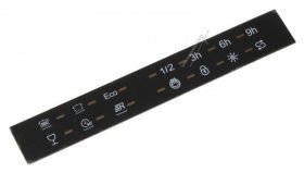 Display Unit - 12176000a43570 Control Panel Patch [Midea]