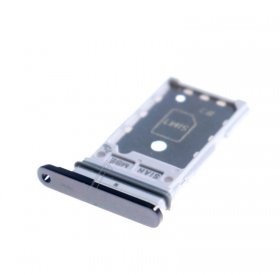Samsung Sim card Holder - Gh98-48039a Sim Tray Galaxy S23 Ultra 5g (sm-s918b) Black