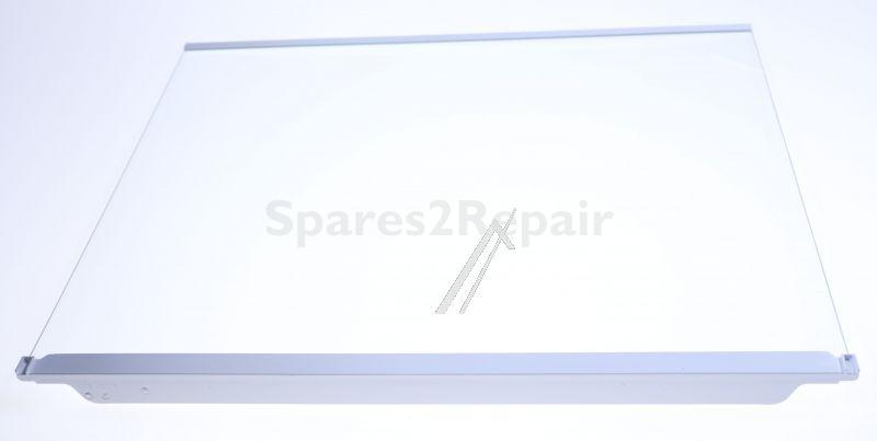 Vegetable Drawer Cover - 4997700200 C00882694 Crisper Cover K Bi New Prof Hotst [Arcelik]