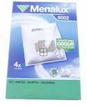 Vacuum Cleaner Bags - 9001961284 6002 4 Bags+1mcf To Cut+1mf [Electrolux Aeg]
