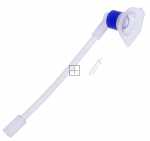 Philips Saeco Tube - 300008395851 Hose Plastic Fm Outlet Hose Assembly