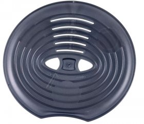 Philips Saeco Support Grid - 422224766482 Drip Tray Cover Black