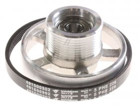 Tension Pulley - 492204401 C00893759 Pulley Assembly For Service-luna [Arcelik]