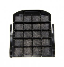 Motor Filter - Rs-rt9501 Filter+grille-black [Groupe SEB]