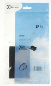 Motor Filter - Ef51 9000843293 Ef51 Mondo Plus-boss 2 X Mf [Electrolux Aeg]