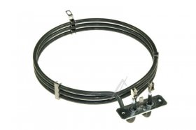 Fan Oven Heating Element - C00141180 482000022948 Fan Oven Element 230v 2800w Ø19cm [Whirlpool Indesit]