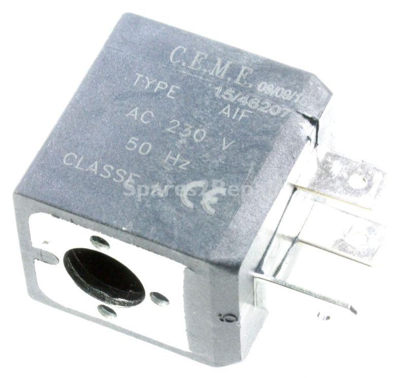 Coil For Solenoid Valve - Ceme Aif Coil-solenoid Valve [Groupe SEB]