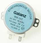 Amica Motor Rotary Disks - Sm-16t Suitable For Galanz Tt Motor