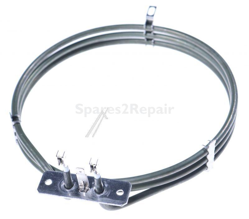 Elba Delonghi Fan Oven Heating Element - 062135004 Circular Element