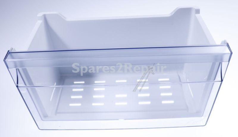 Freezer Drawer - 42177553 Bottom Basket Gr-252(trans-blue) [Vestel]
