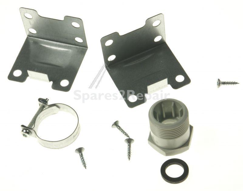 Mounting Parts - 140125033062 Mounting Kit Built-in [Electrolux Aeg]