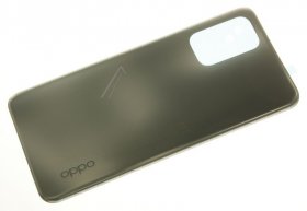 Oppo Battery Compartment Lid - 3202378 Battery Cover Fa261 Silver With Cushion High Configuration + Silk Screen