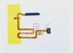 Oppo Optocoupler-sensor - 9180873 Fingerprint Sensor Module Gf3626zs4 14 3*2 4*1 3 Btb Fa219 B731 Coating Black No Bezel