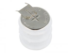 Varta Back-up Battery (capacitor) - 3-cp300h S Slf Std +10 3,6v-300mah Ni-mh Suitable For Varta Pufferakku