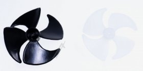 Fan Blades - C00374443 481201229705 W10116797 Blade-fan [Whirlpool Indesit]