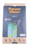 Panzerglass Display Protective Film - 6576 Panzerglass Screen Protector Motorola Moto E13 | Ultra-wide Fit