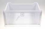 Freezer Drawer - 42251529 Fr mid basket Gr-371(sef-nat)str [Vestel]