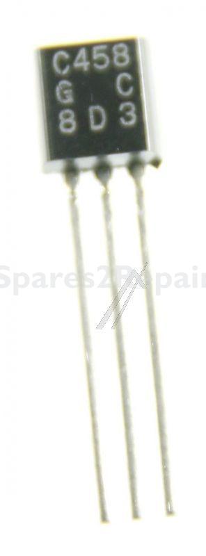 Jvc Various Transistors - 12f335 2sc458lg Transistors