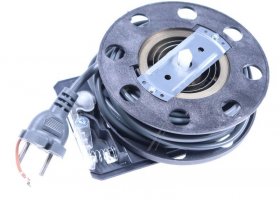 Cable Reels Vacuum Power Cord - 49099864 Cord Reel Eu [Candy Hoover]