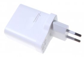 Oppo Power Supply mobile Phone - 5473652 Power Adapter Dc5v 4a Vc54jceh Usb3 0 White Europe Standard English Richtek Ioo8