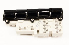 Light Rail - 42119341 F2 Button-light Guide Group-black [Vestel]