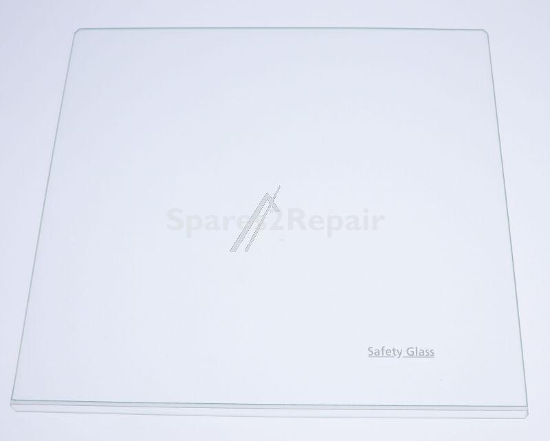 Glass Panel - 5938192900 C00873012 91cm Glass Shelf Frz Short 294x324x4 [Arcelik]