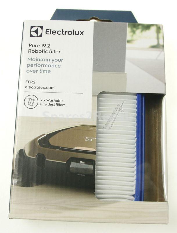 Vacuum Cleaner Filter - 9009230823 Efr2 Purei9 2 Filter Kit [Electrolux Aeg]