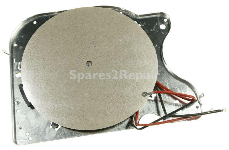 Induction Board - 00673439 Induction Hotplate [Bosch Siemens]