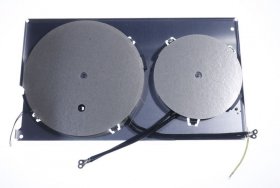 Hot Plate - 00291814 Hob Top [Bosch Siemens]