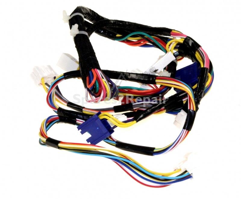 Panasonic Harness - Axw-466649 Wiring Harness Mains